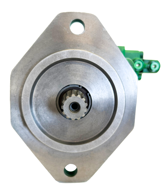 Preview: Hydraulikpumpe AL161041 – Ersatzteil geeignet für John Deere 6800 / 6900 / 6910 Traktoren